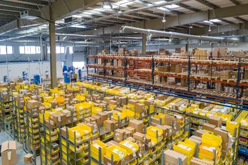 Logistiek
